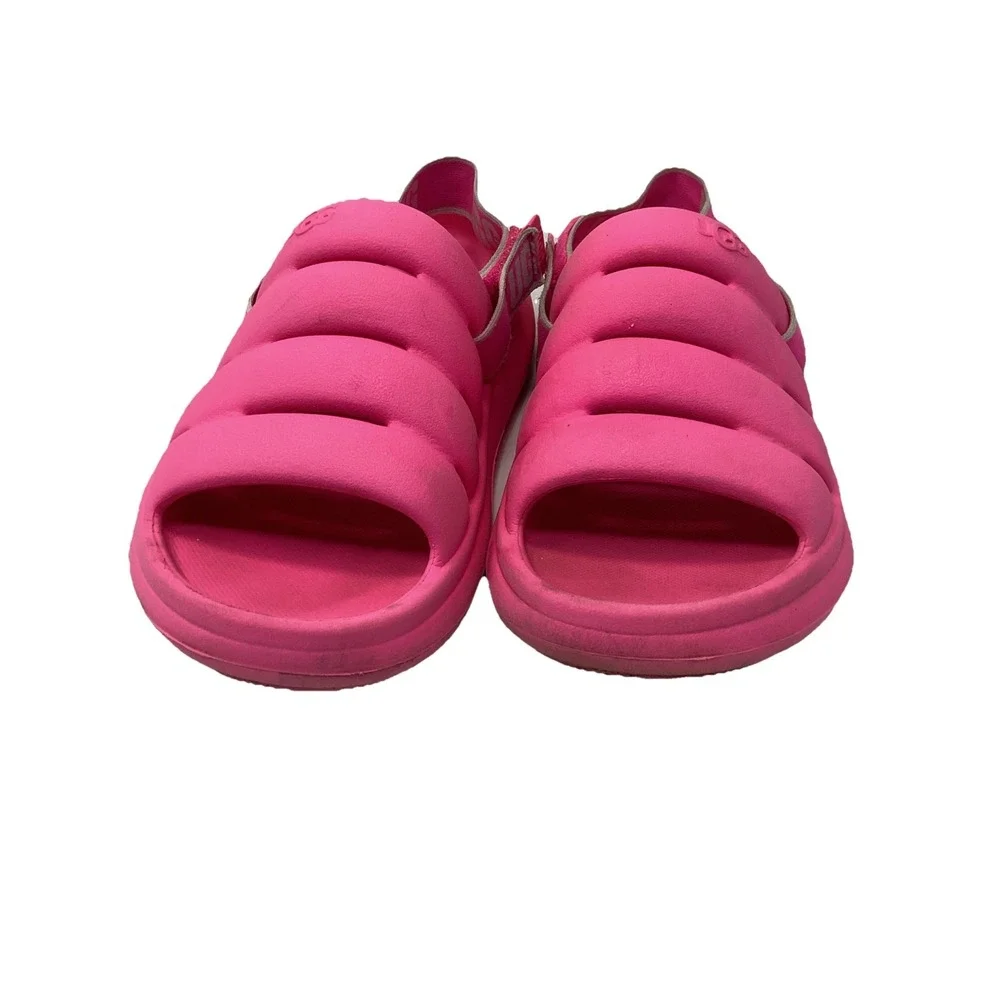 UGG sandals have
